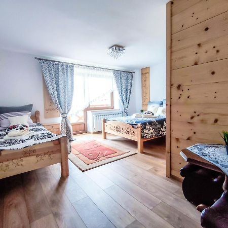 Szostak Apartament Banska Nizna Экстерьер фото