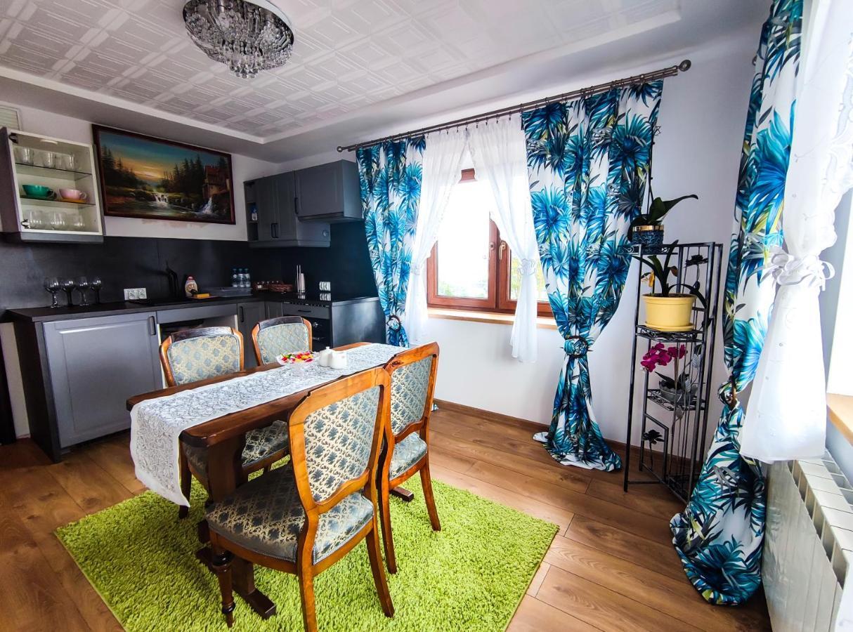 Szostak Apartament Banska Nizna Экстерьер фото