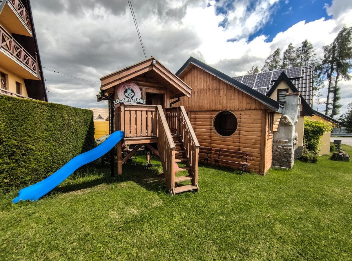 Szostak Apartament Banska Nizna Экстерьер фото