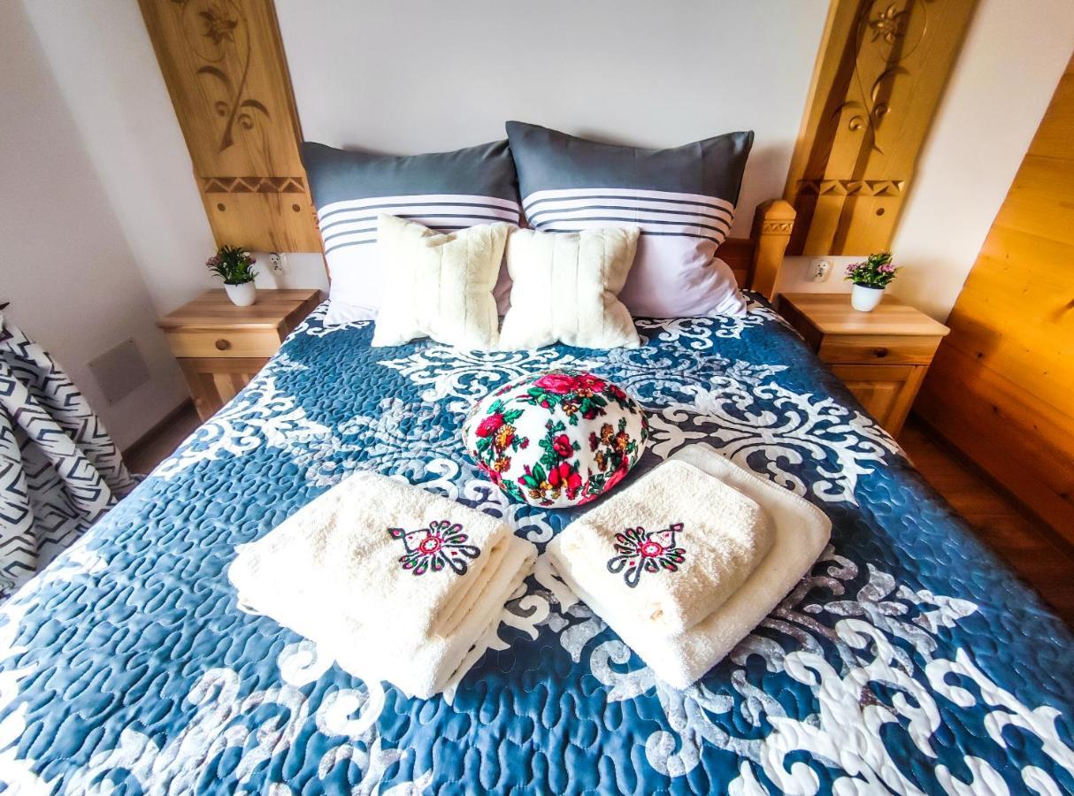 Szostak Apartament Banska Nizna Экстерьер фото