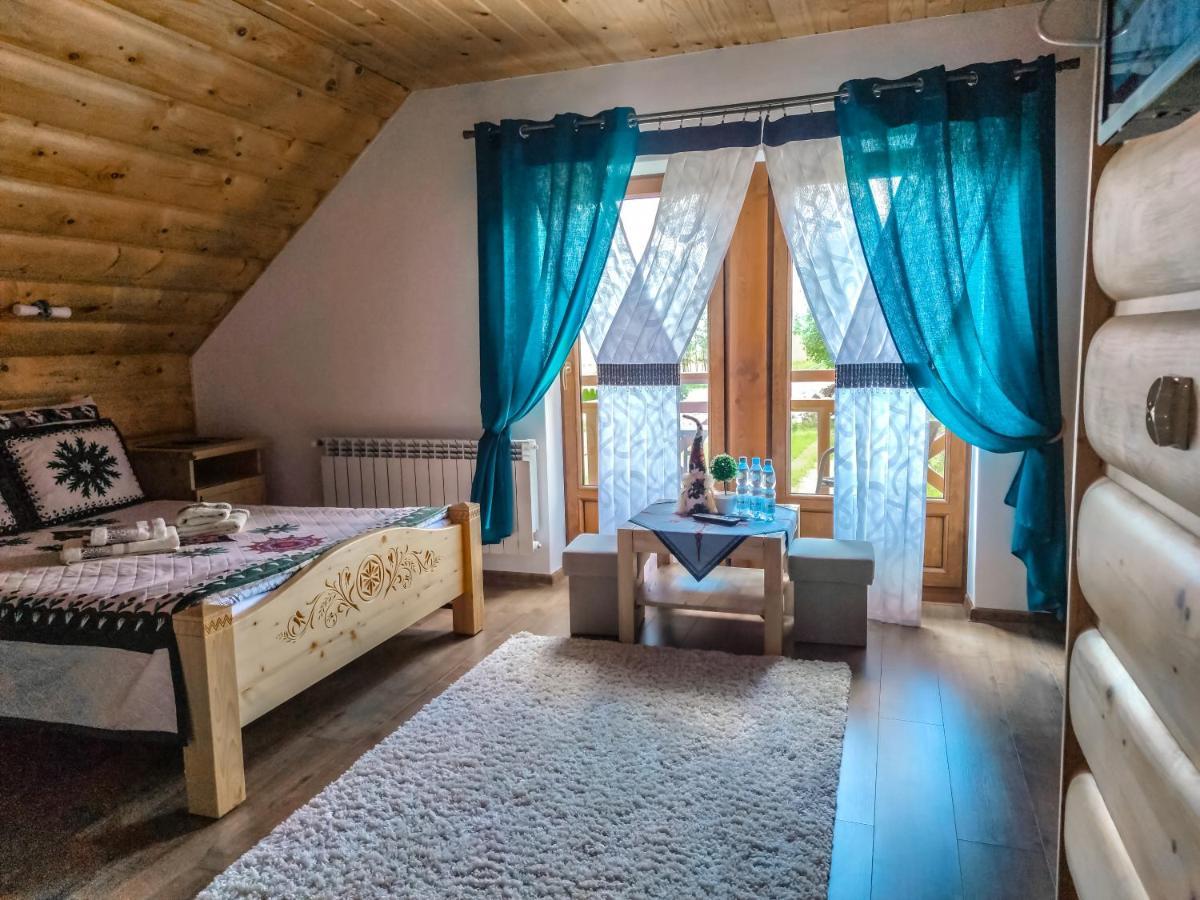 Szostak Apartament Banska Nizna Экстерьер фото