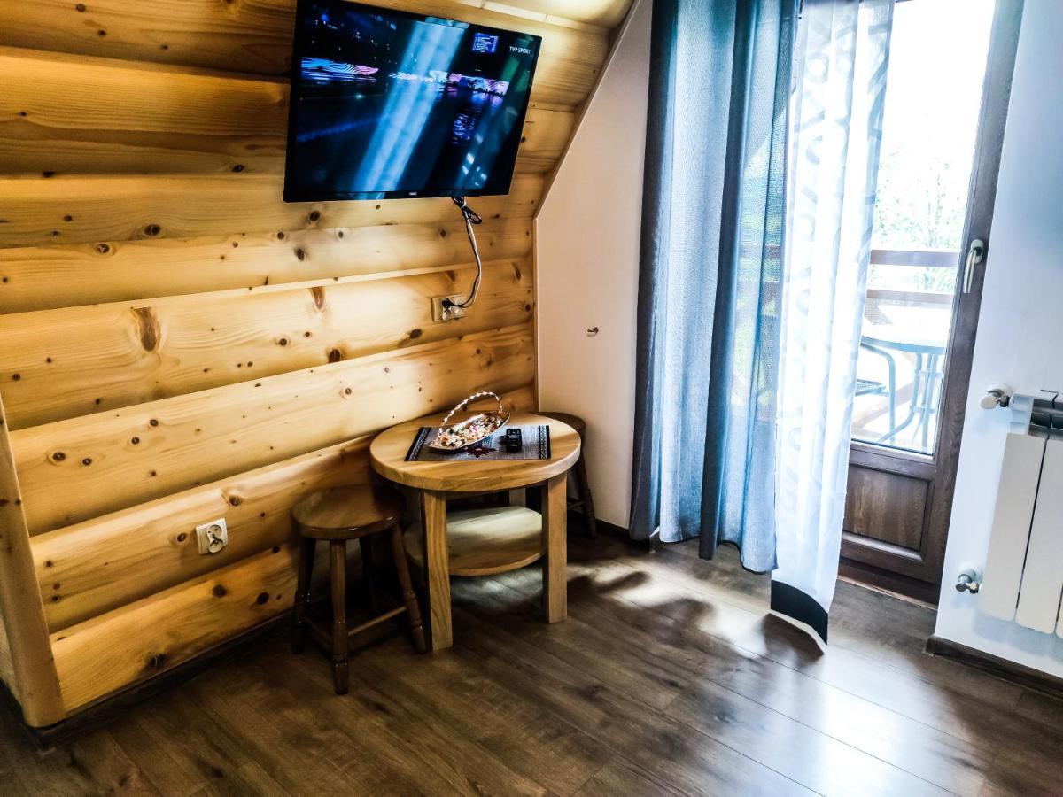 Szostak Apartament Banska Nizna Экстерьер фото