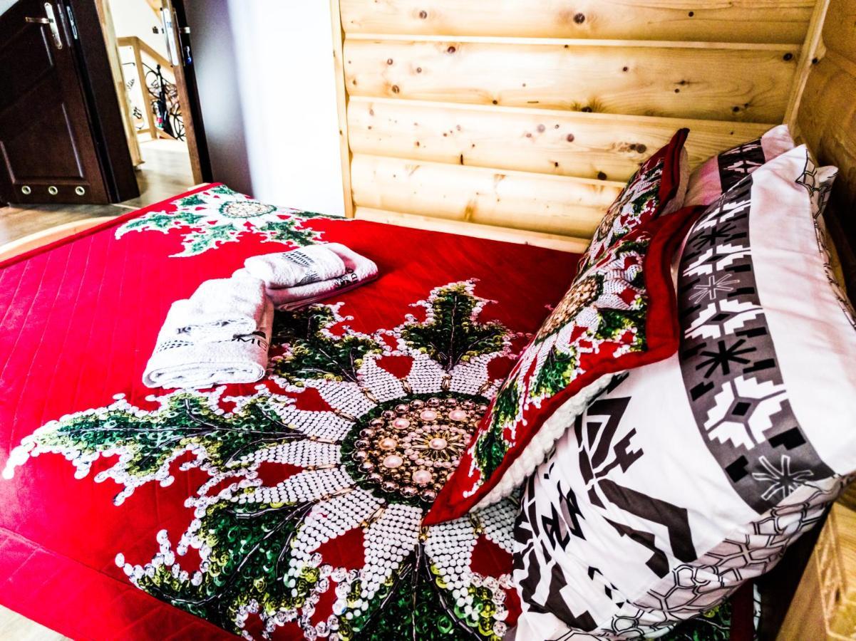 Szostak Apartament Banska Nizna Экстерьер фото
