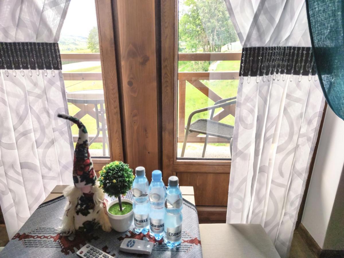Szostak Apartament Banska Nizna Экстерьер фото