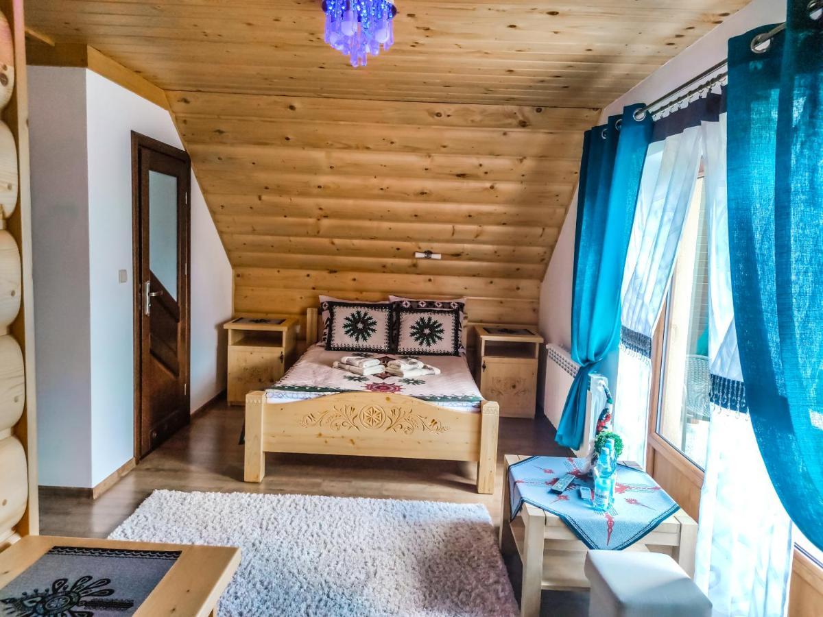 Szostak Apartament Banska Nizna Экстерьер фото