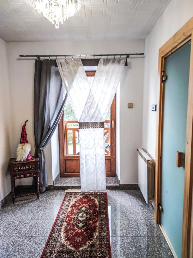 Szostak Apartament Banska Nizna Экстерьер фото