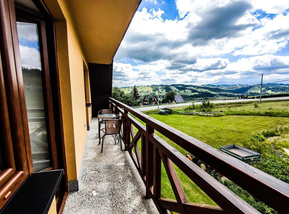 Szostak Apartament Banska Nizna Экстерьер фото