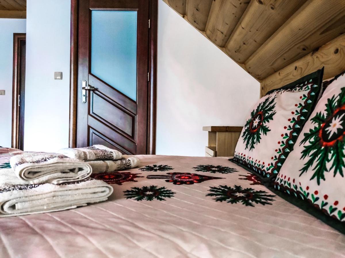 Szostak Apartament Banska Nizna Экстерьер фото