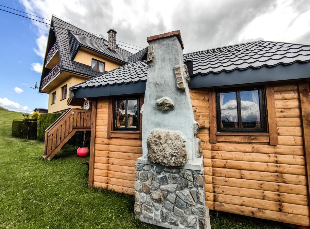 Szostak Apartament Banska Nizna Экстерьер фото