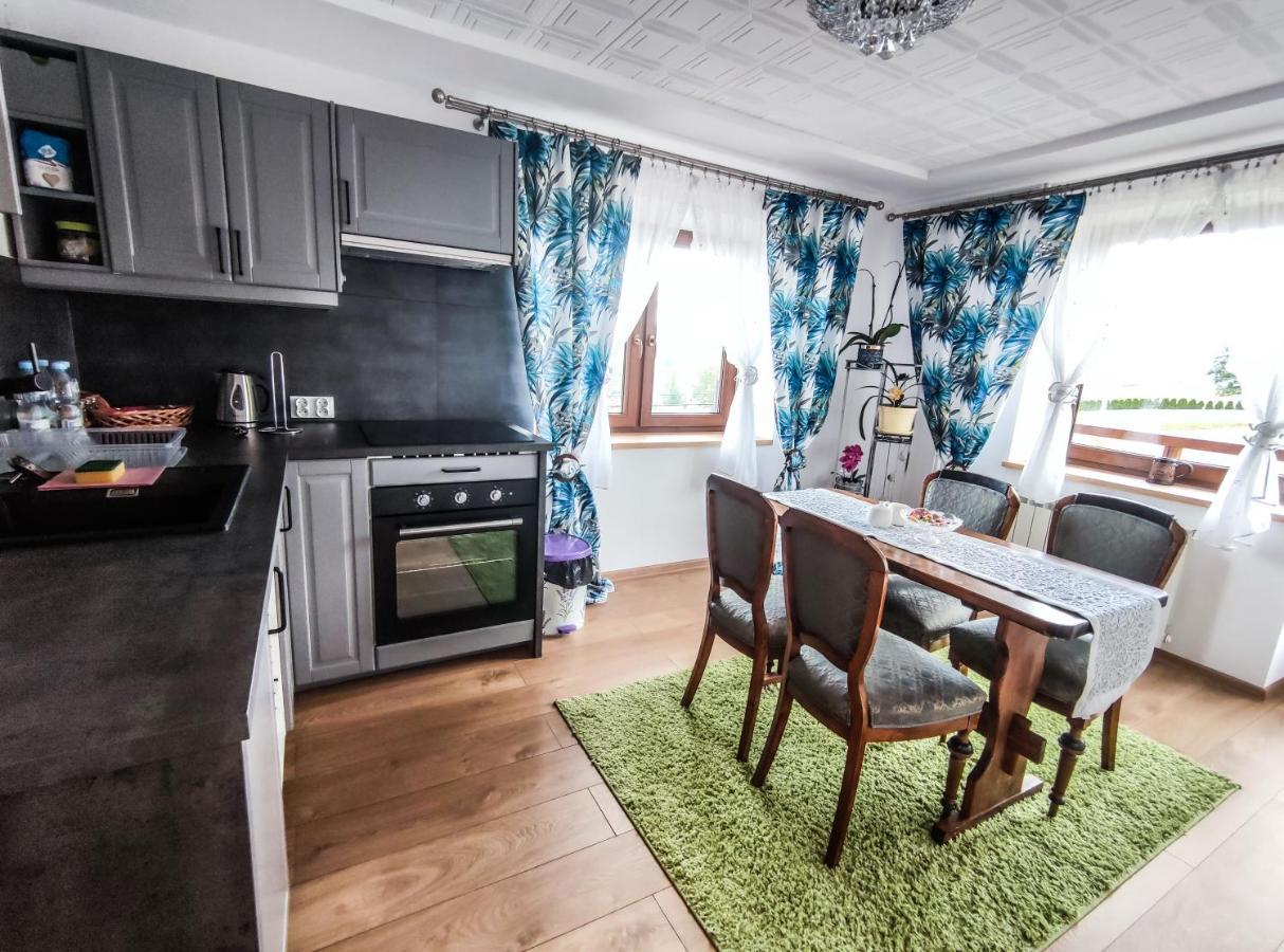 Szostak Apartament Banska Nizna Экстерьер фото