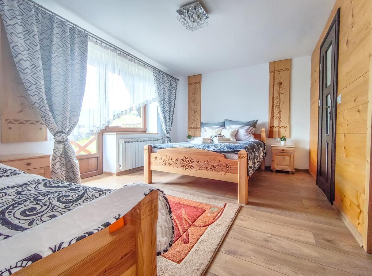Szostak Apartament Banska Nizna Экстерьер фото
