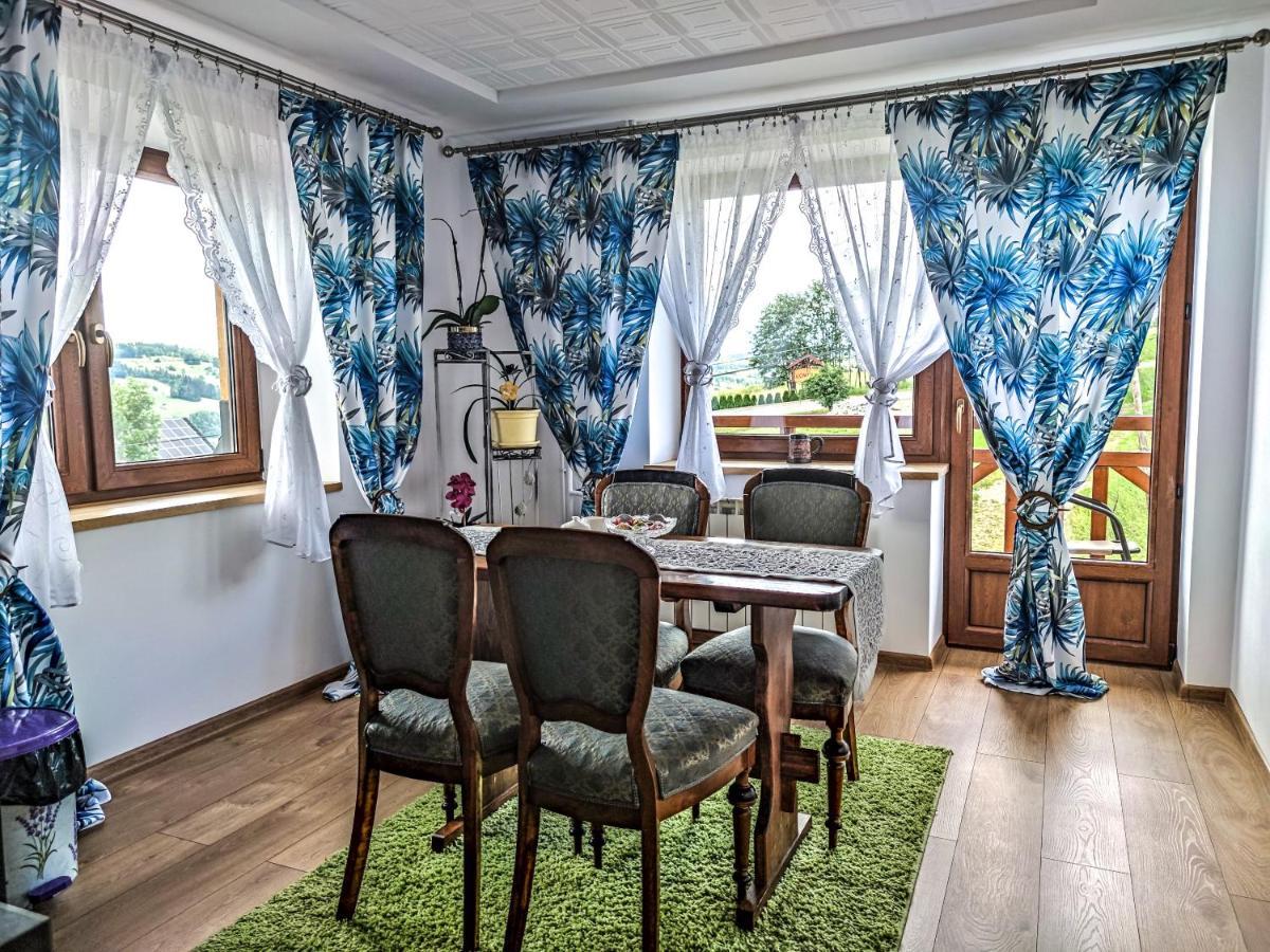Szostak Apartament Banska Nizna Экстерьер фото