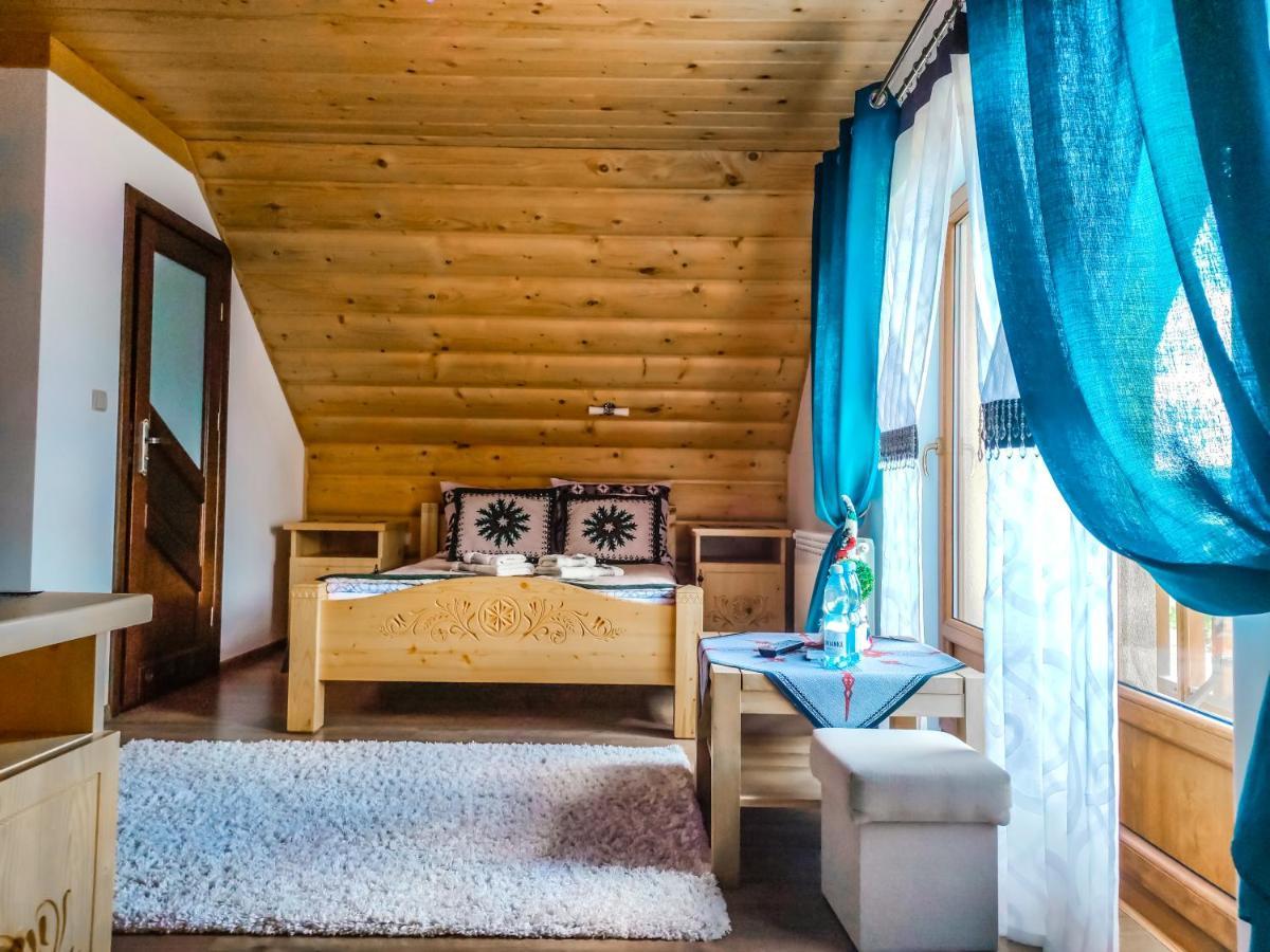 Szostak Apartament Banska Nizna Экстерьер фото