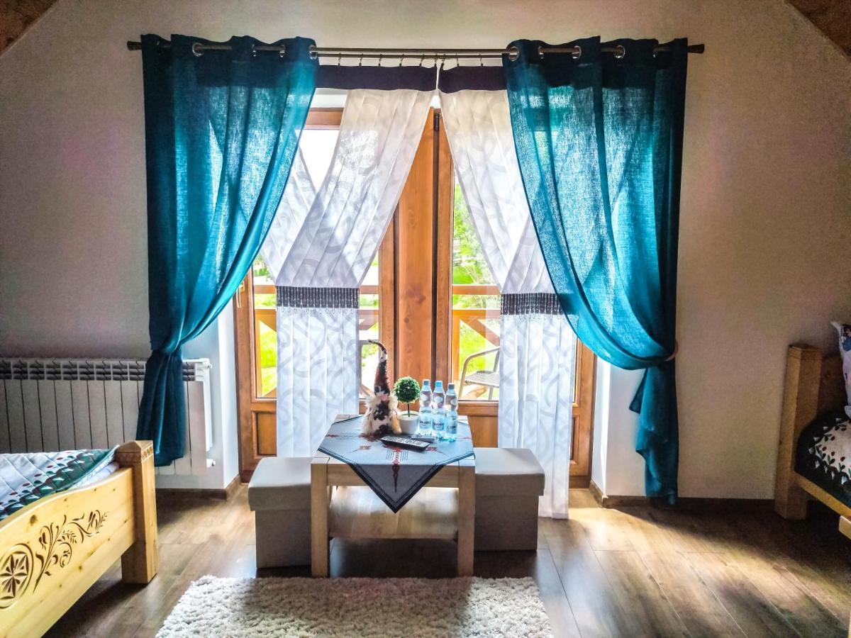 Szostak Apartament Banska Nizna Экстерьер фото