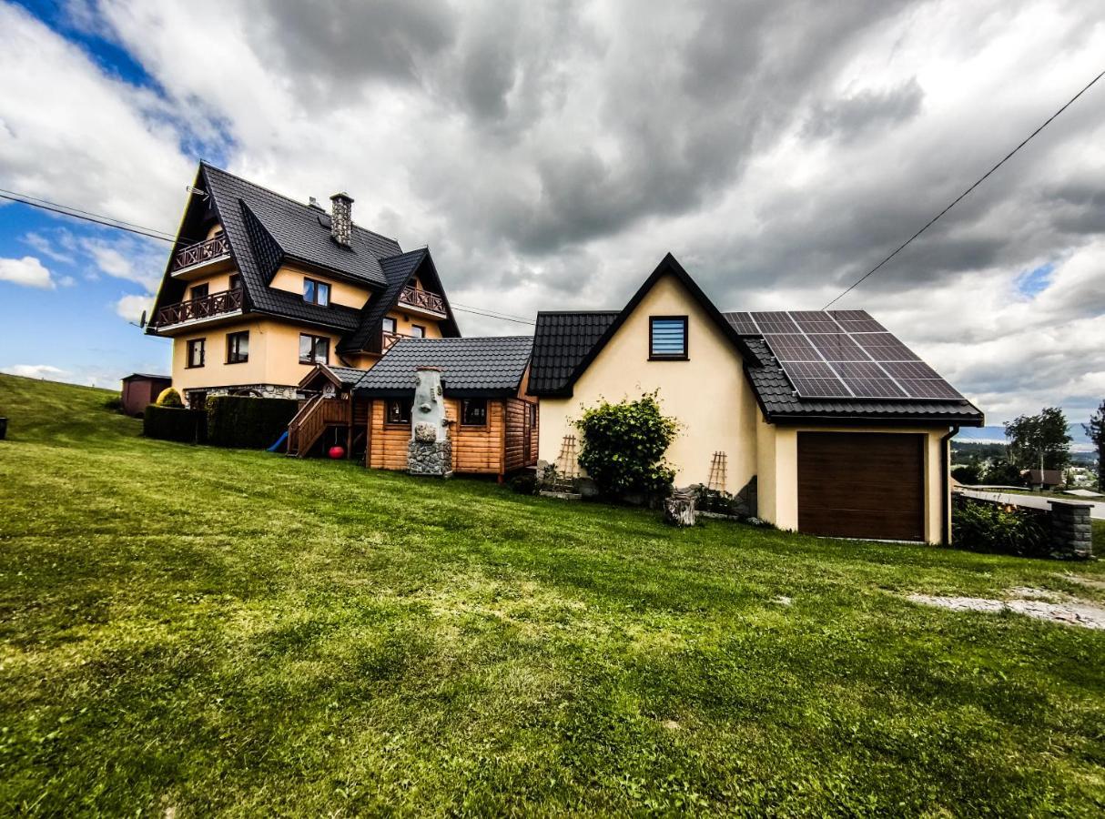 Szostak Apartament Banska Nizna Экстерьер фото