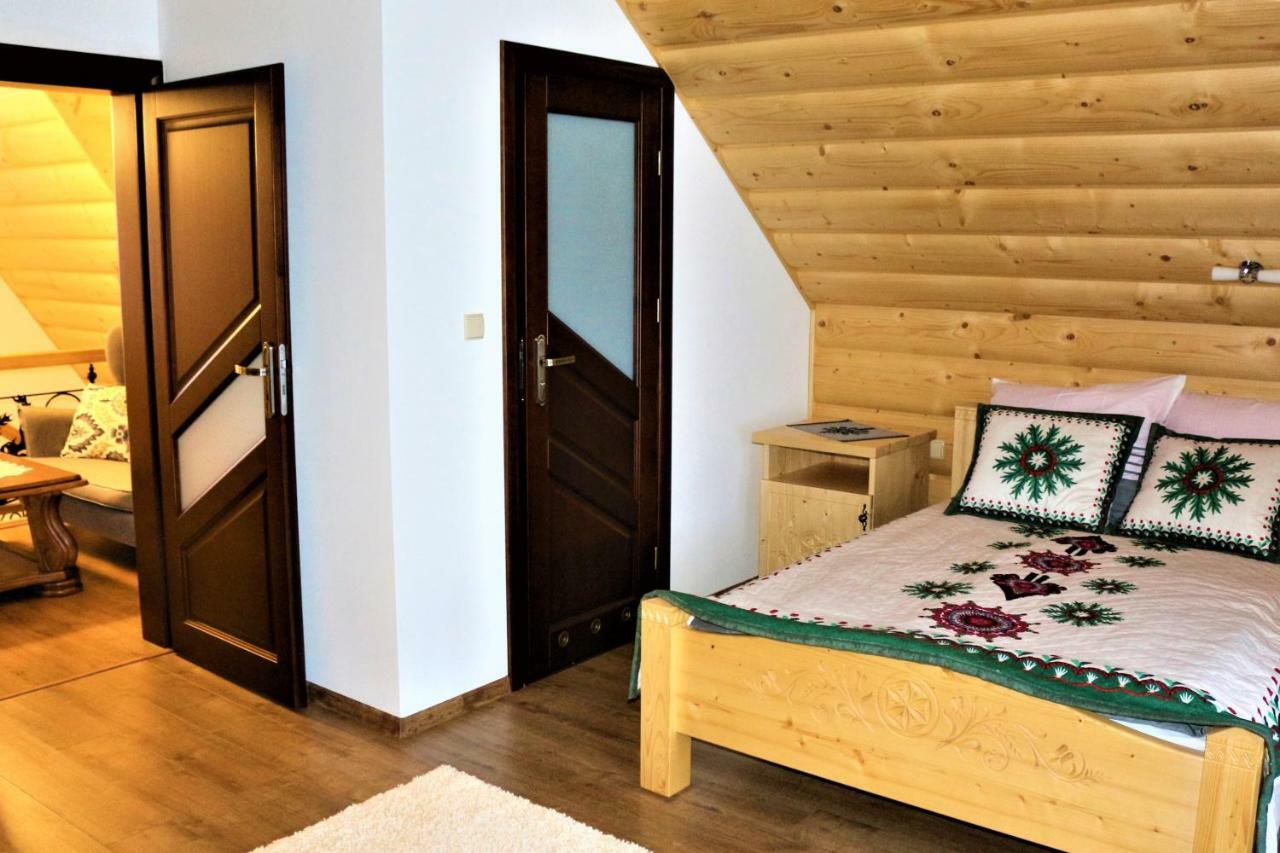 Szostak Apartament Banska Nizna Экстерьер фото