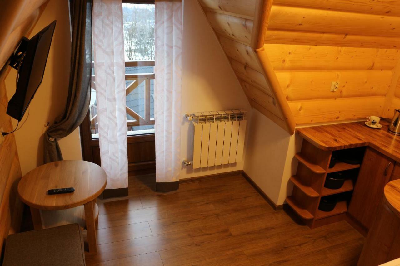 Szostak Apartament Banska Nizna Экстерьер фото