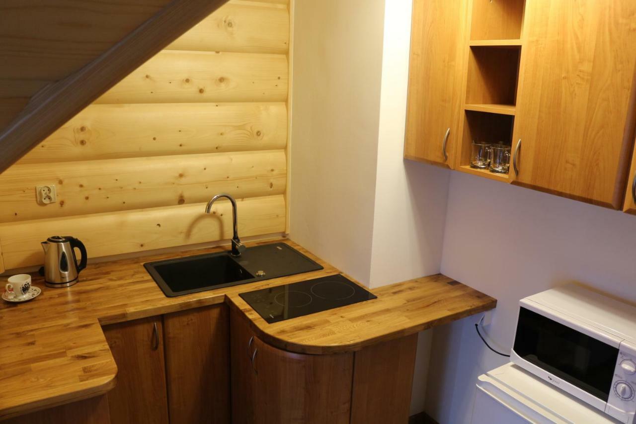 Szostak Apartament Banska Nizna Экстерьер фото